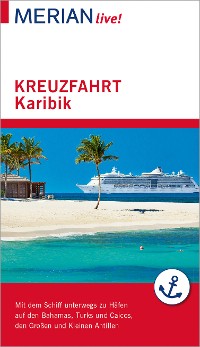 Cover MERIAN live! Reiseführer Kreuzfahrt Karibik