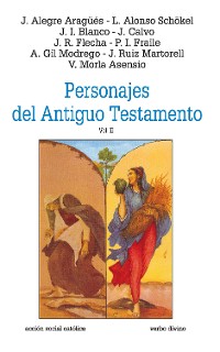 Cover Personajes del Antiguo Testamento - II