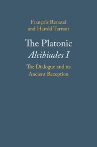 Cover Platonic Alcibiades I