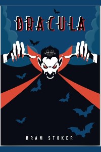 Cover Dracula (illustrated)