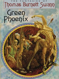 Cover Green Phoenix