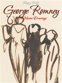 Cover George Romney: 101 Master Drawings