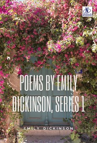 Cover Poems by Emily Dickinson Series 1