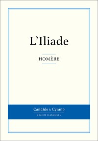 Cover L'Iliade