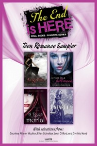 Cover End Is Here: Teen Romance Sampler