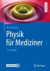 Cover Physik für Mediziner