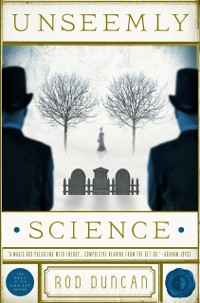 Cover Unseemly Science