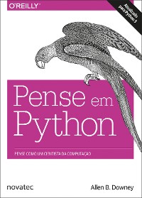 Cover Pense em Python