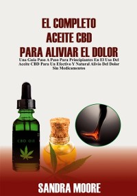 Cover El Completo Aceite CBD Para Aliviar El Dolor