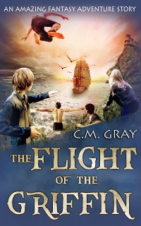 Cover The Flight of the Griffin