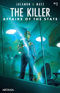 Cover Killer, The: Affairs of the State