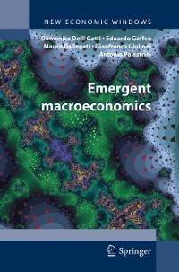 Cover Emergent Macroeconomics