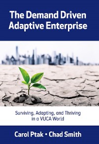Cover The Demand Driven Adaptive Enterprise