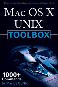 Cover MAC OS X UNIX Toolbox