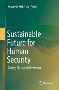 Cover Sustainable Future for Human Security