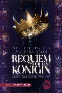 Cover Requiem für eine Königin