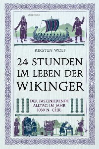 Cover 24 Stunden im Leben der Wikinger