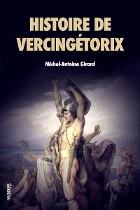 Cover Histoire de Vercingétorix