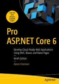 Cover Pro ASP.NET Core 6
