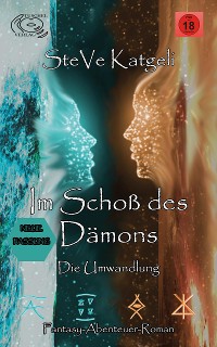 Cover Im Schoß des Dämons: Die Umwandlung