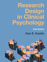Cover Research Design in Clinical Psychology