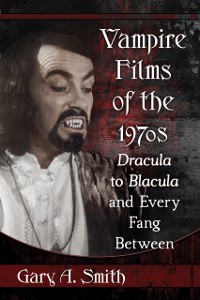 Cover Vampire Films of the 1970s