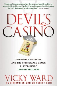 Cover The Devil's Casino