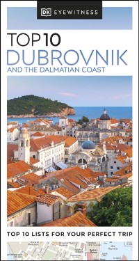 Cover DK Eyewitness Top 10 Dubrovnik and the Dalmatian Coast
