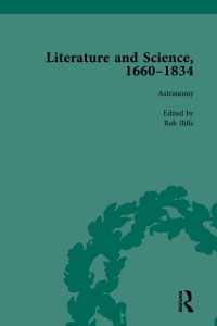 Cover Literature and Science, 1660-1834, Part II vol 6