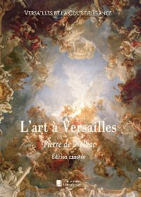Cover L'art à Versailles