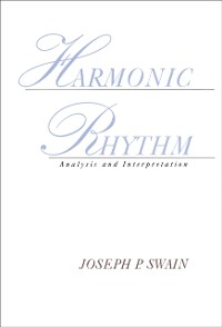 Cover Harmonic Rhythm