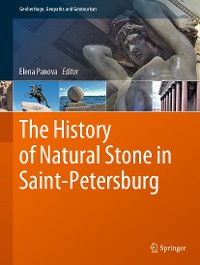 Cover The History of Natural Stone in Saint-Petersburg