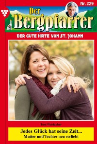 Cover Der Bergpfarrer 229 – Heimatroman