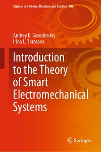 Cover Introduction to the Theory of Smart Electromechanical Systems