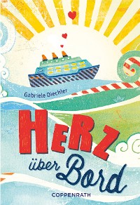 Cover Rebella - Herz über Bord