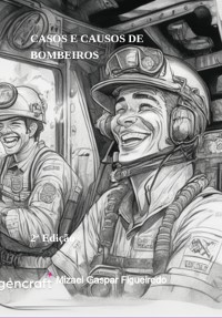 Cover Casos E Causos De Bombeiros