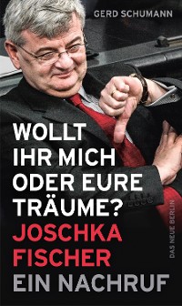 Cover Wollt ihr mich oder eure Träume?