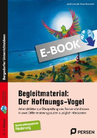 Cover Begleitmaterial: Der Hoffnungsvogel