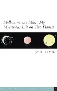Cover Melbourne and Mars