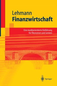 Cover Finanzwirtschaft