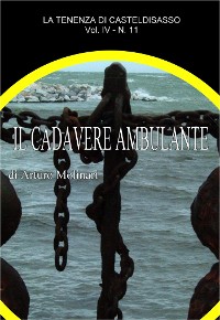 Cover Il cadavere ambulante