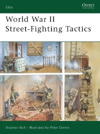 Cover World War II Street-Fighting Tactics