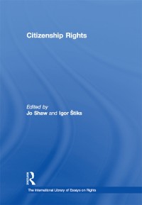 Cover Citizenship Rights