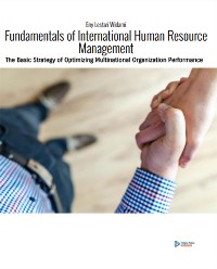 Cover Fundamentals of International Human Resource Management