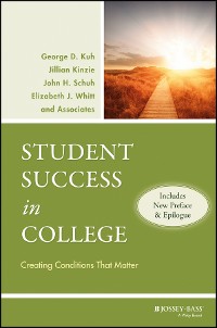 Cover Student Success in College
