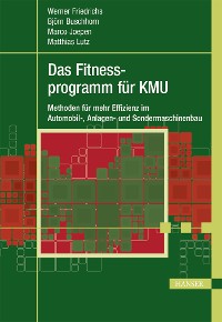 Cover Das Fitnessprogramm für KMU