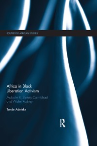 Cover Africa in Black Liberation Activism