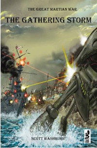 Cover Great Martian War