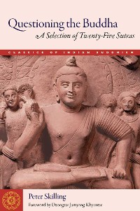 Cover Questioning the Buddha