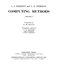 Cover Computing Methods